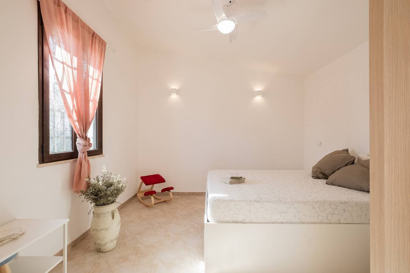 Foto 10 von 26: Ferienhaus 'Oasi Naturale Di Porto Selvaggio' mit Terrasse, WLAN und Klimaanlage