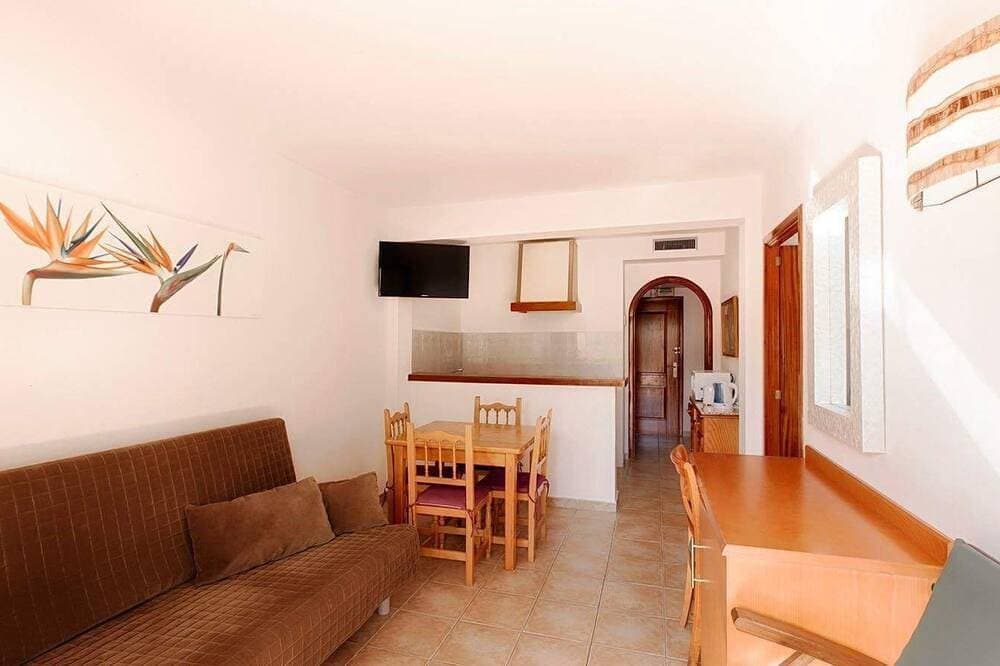 Foto 7 von 28: Appartement mit großem Gemeinschaftspool