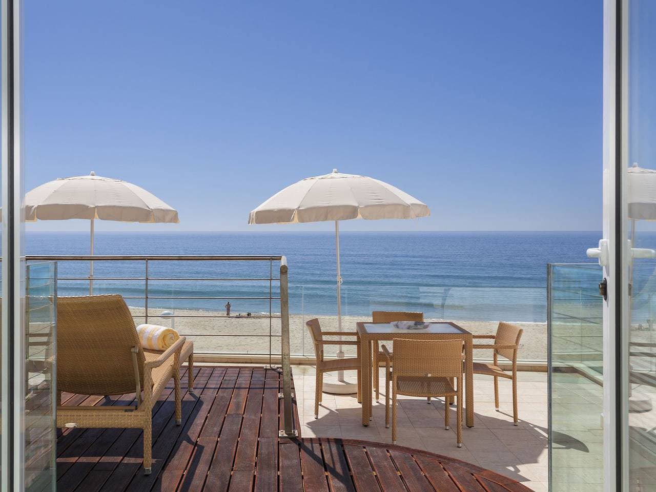 Haus am Strand mit Blick - 4 Pers. 1