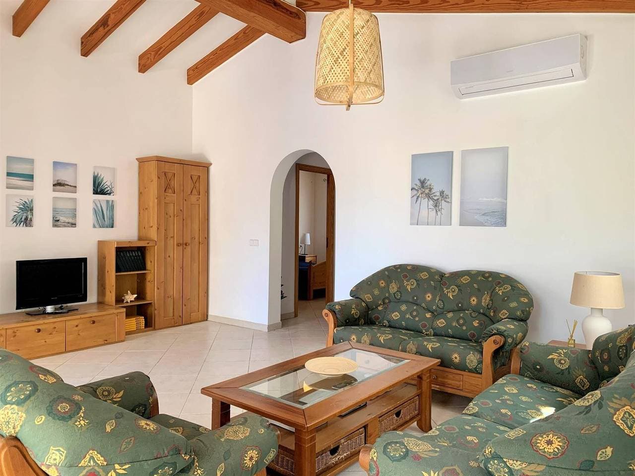 Casa Dorotea, Son Serra de Marina, Mallorca 1