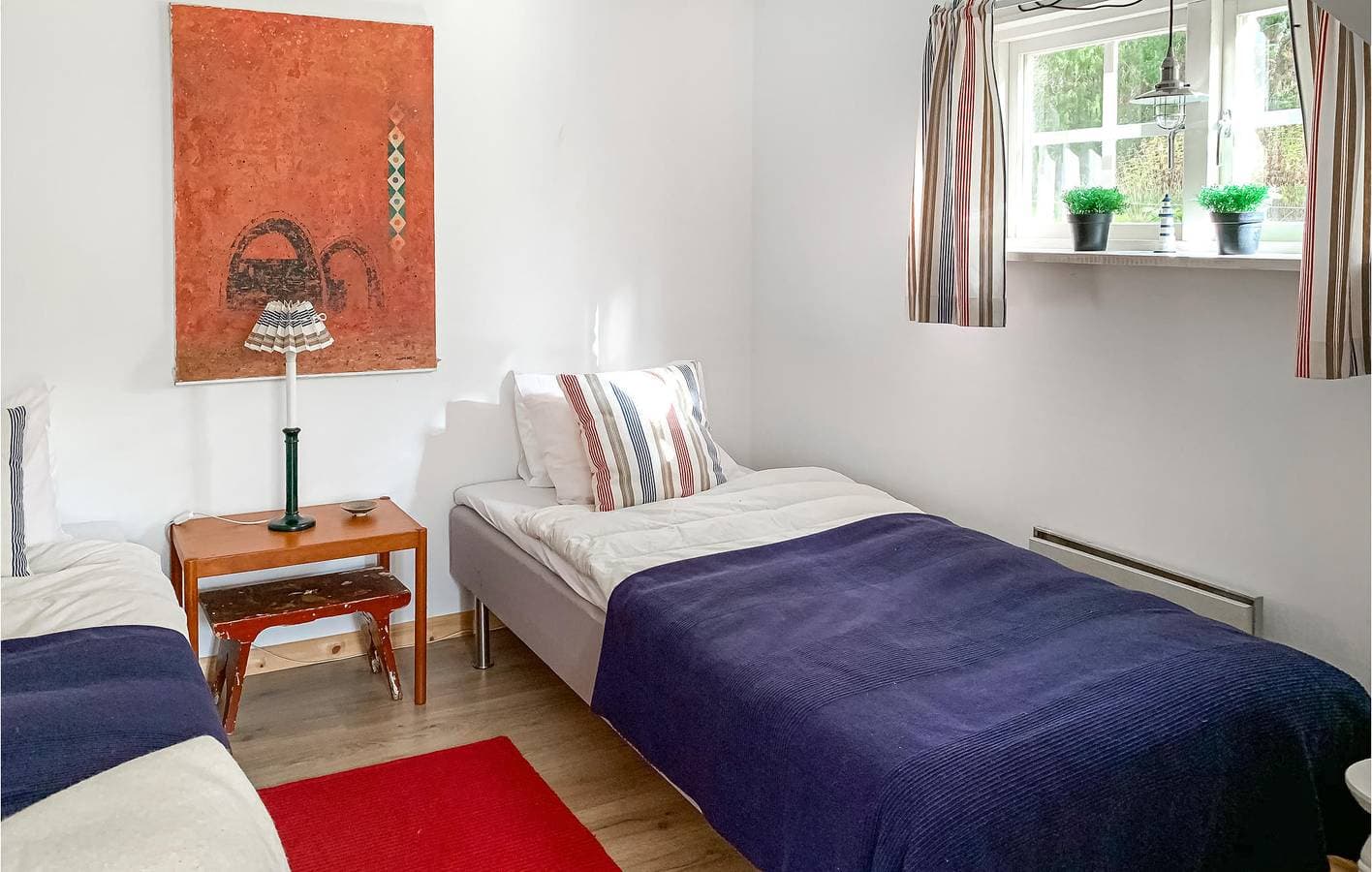 Foto 8 von 15: Ferienhaus für 6 Personen mit Garten