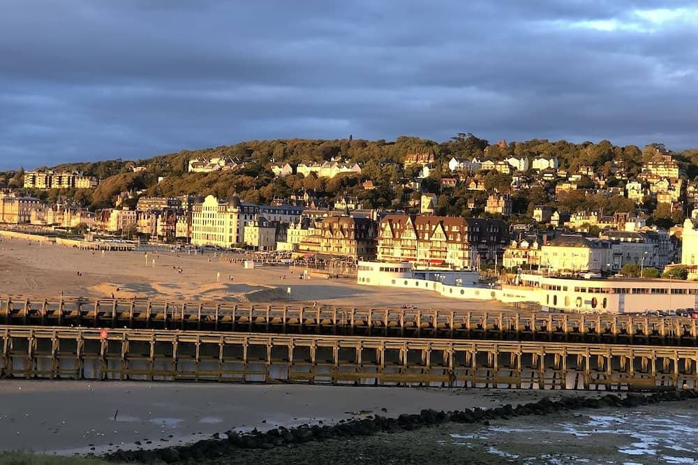 Foto 10 von 17: Deauville - Großes Studio mit Panoramablick - 2/4 Schlafplätze