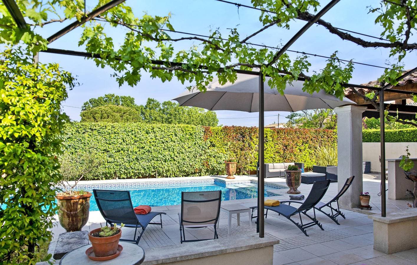 Foto 7 von 27: Moderne 110m² Wohnung: AC, Parkplatz, Pool, WiFi - Graveson