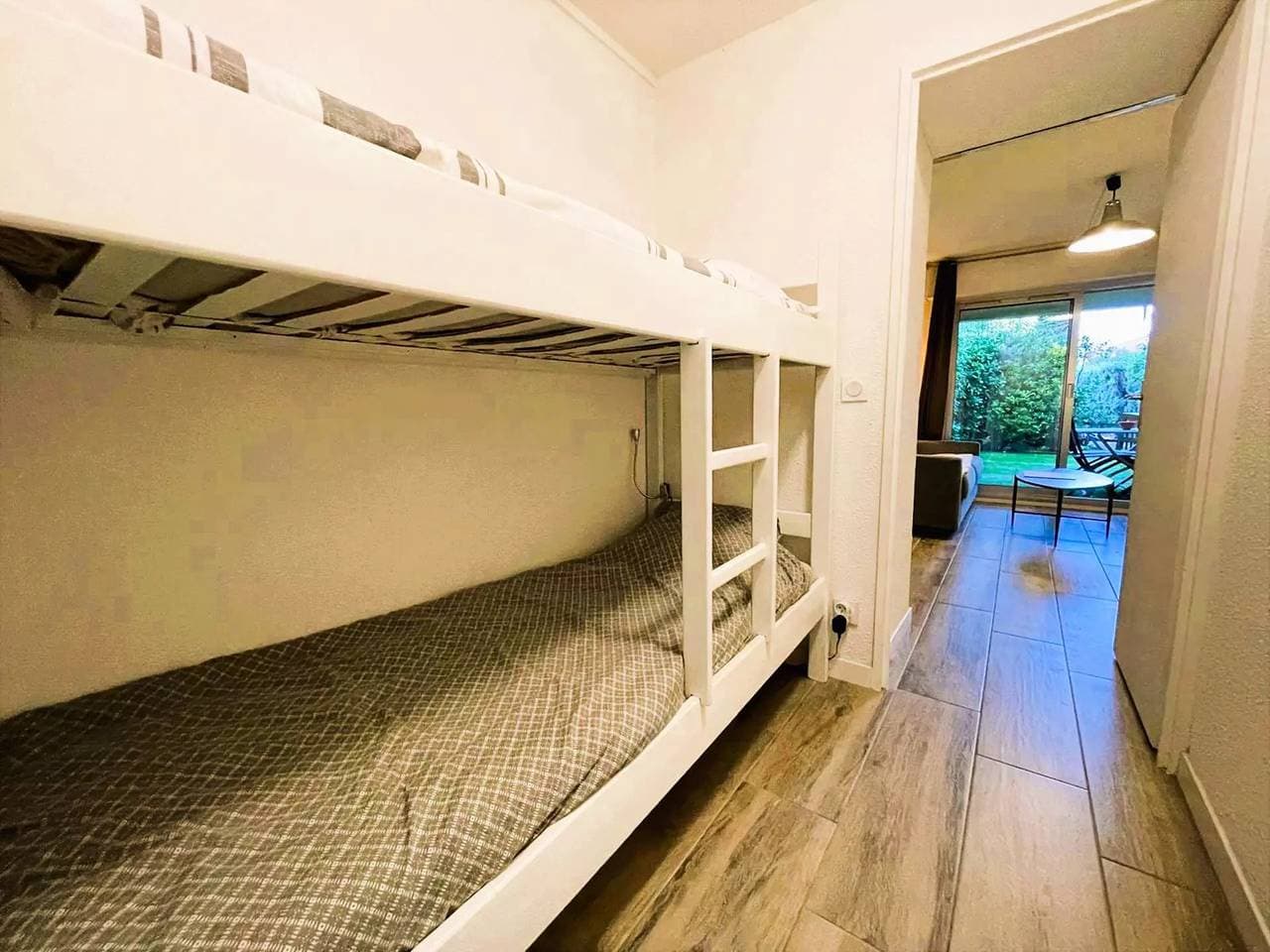 Foto 6 von 14: Charmantes Studio mit Jardinet Privatif – Golf von Saint-Tropez