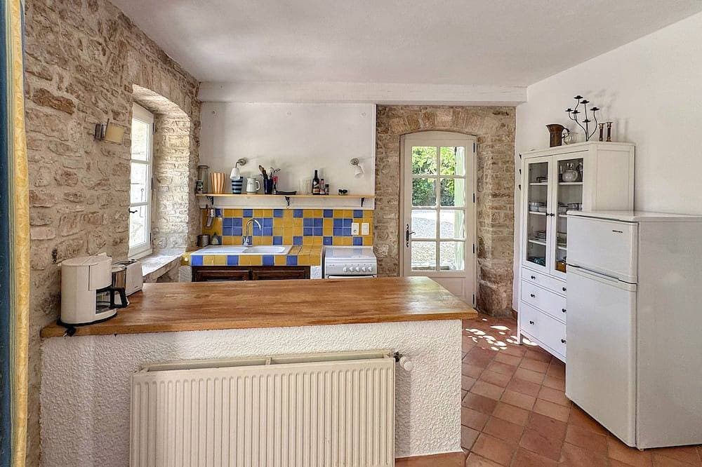 Foto 12 von 16: Ardèche Ferienwohnung in ruhiger Lage.