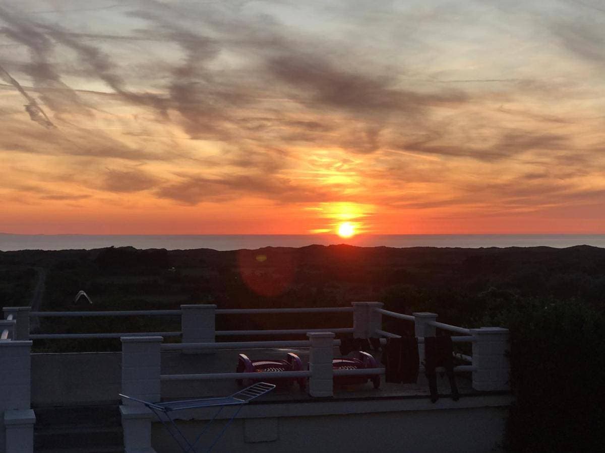 Vue imprenable sur mer 1