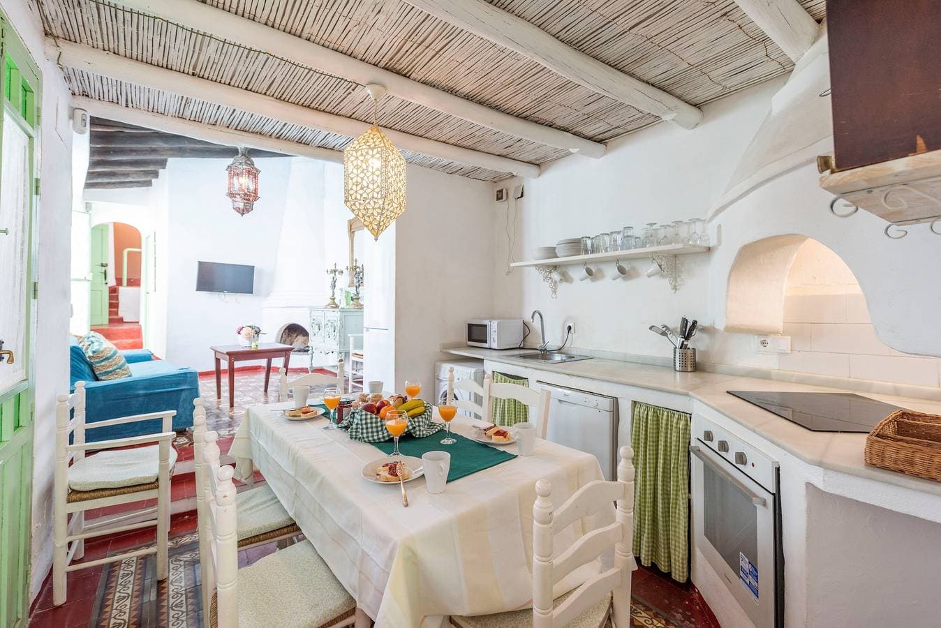Foto 13 von 34: Casa Spa De La Mariola – Ländliche Entspannung mit Spa bei Sevilla