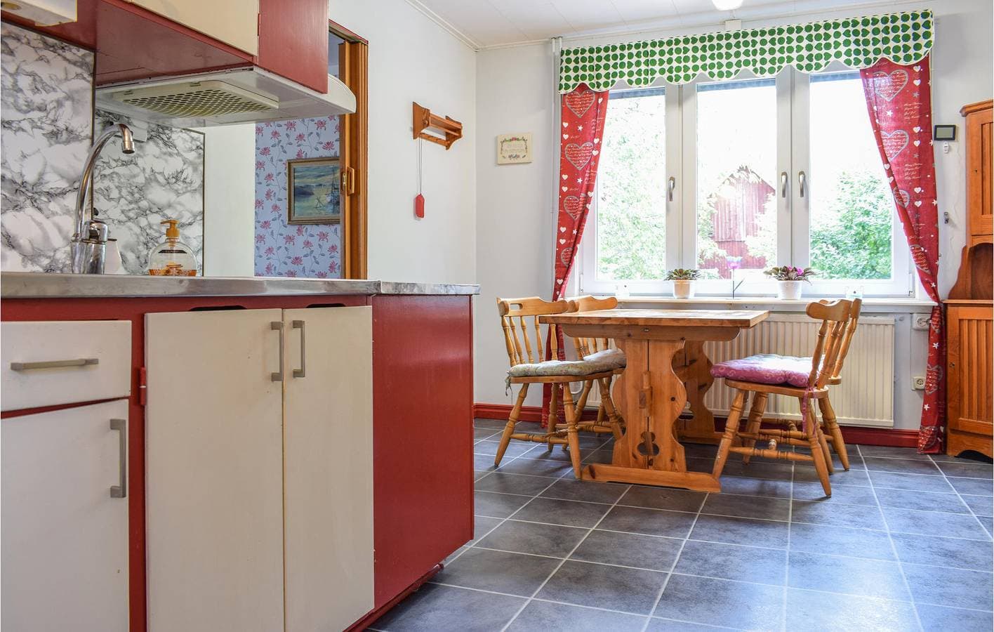Foto 9 von 13: Ferienhaus für 5 Personen mit Terrasse