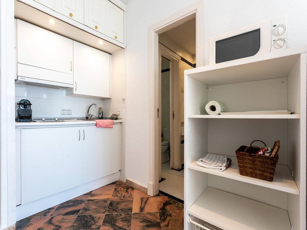 Foto 13 von 29: Charmantes Apartment für Küstenabenteuer