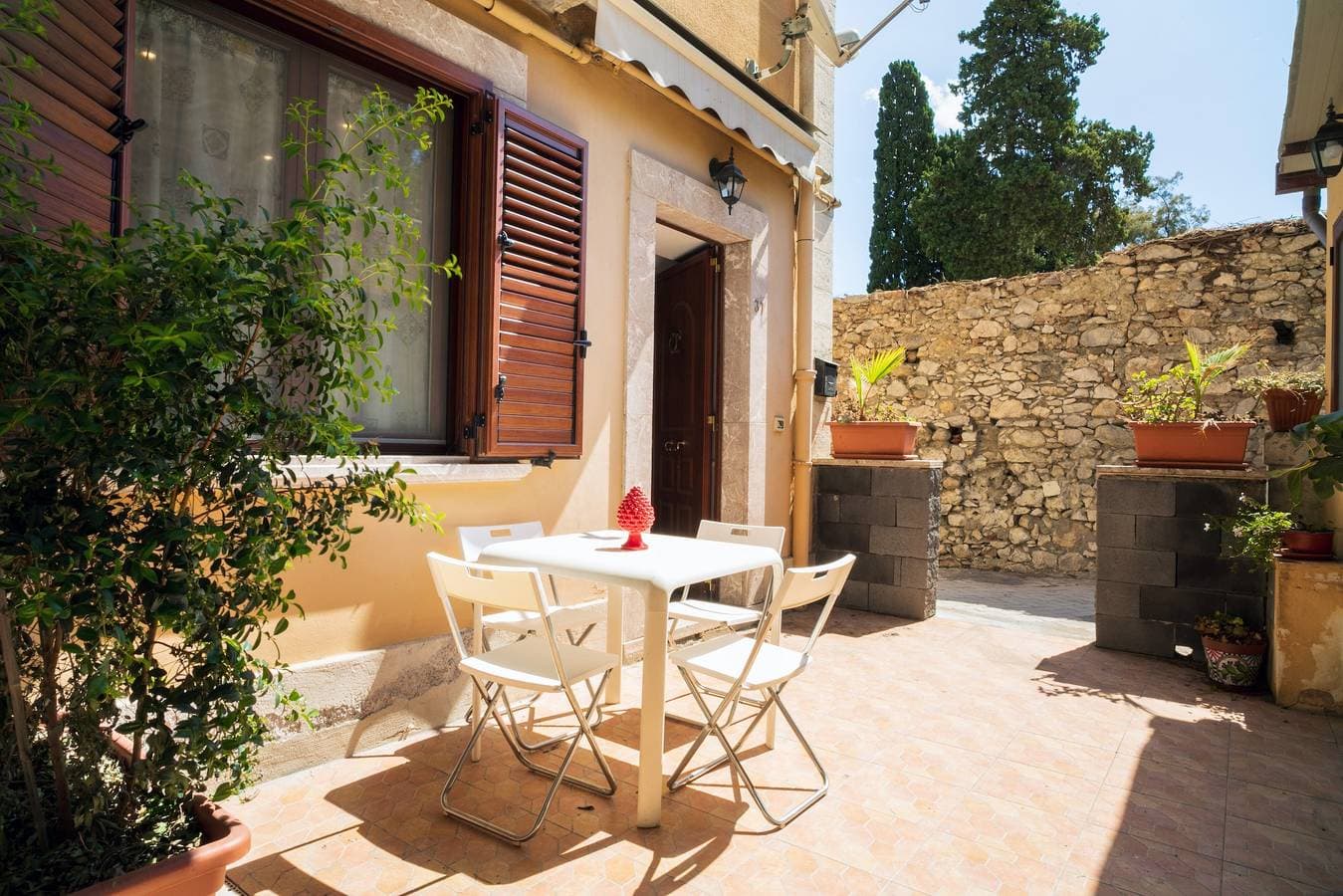Casa Carly Taormina 1