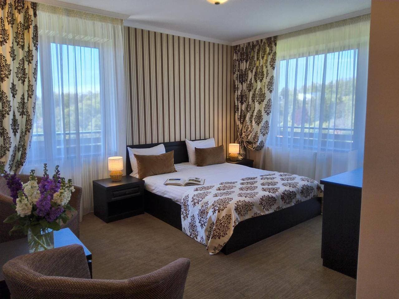 Foto 6 von 20: Double Room with Balcony