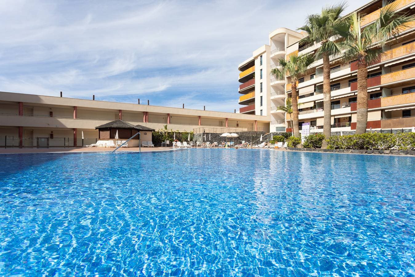 Fewo mit Pool, jacuzzi, Smart TV und High Speed W-Lan 1