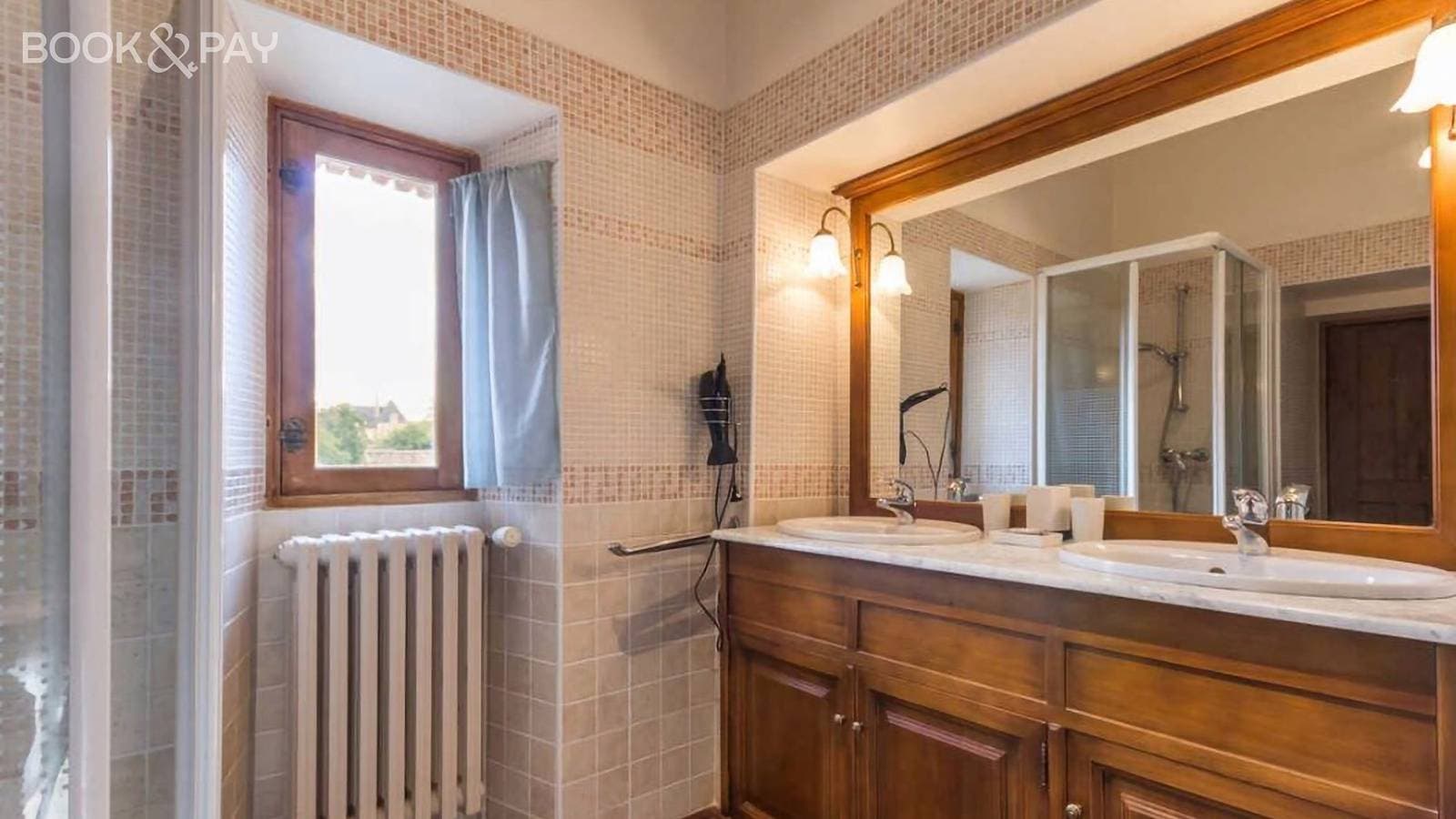 Foto 8 von 22: Ferienhaus für 12 Personen mit Garten