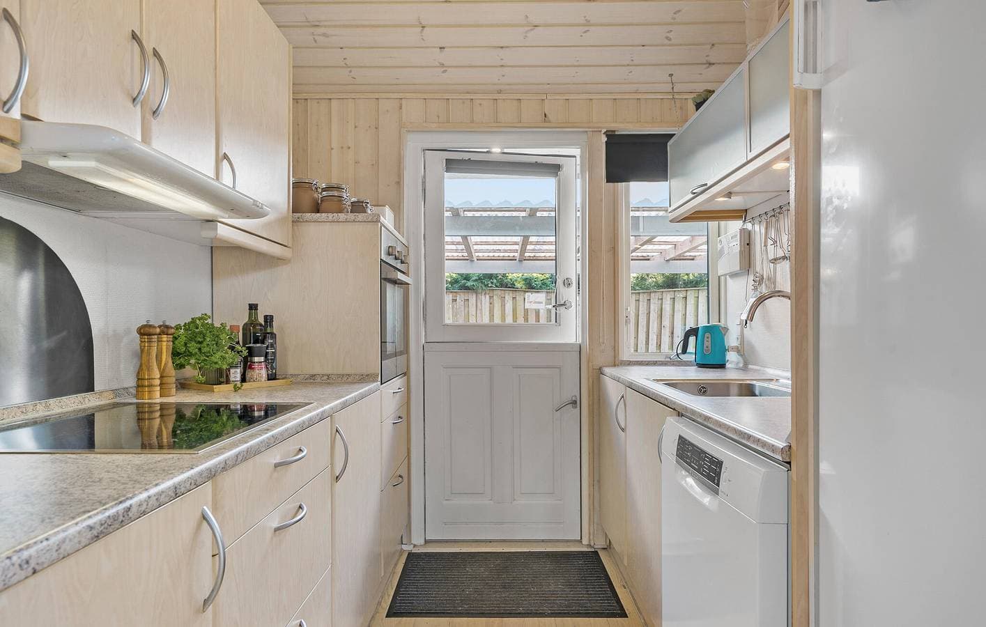 Foto 7 von 23: Ferienhaus für 5 Personen mit Garten