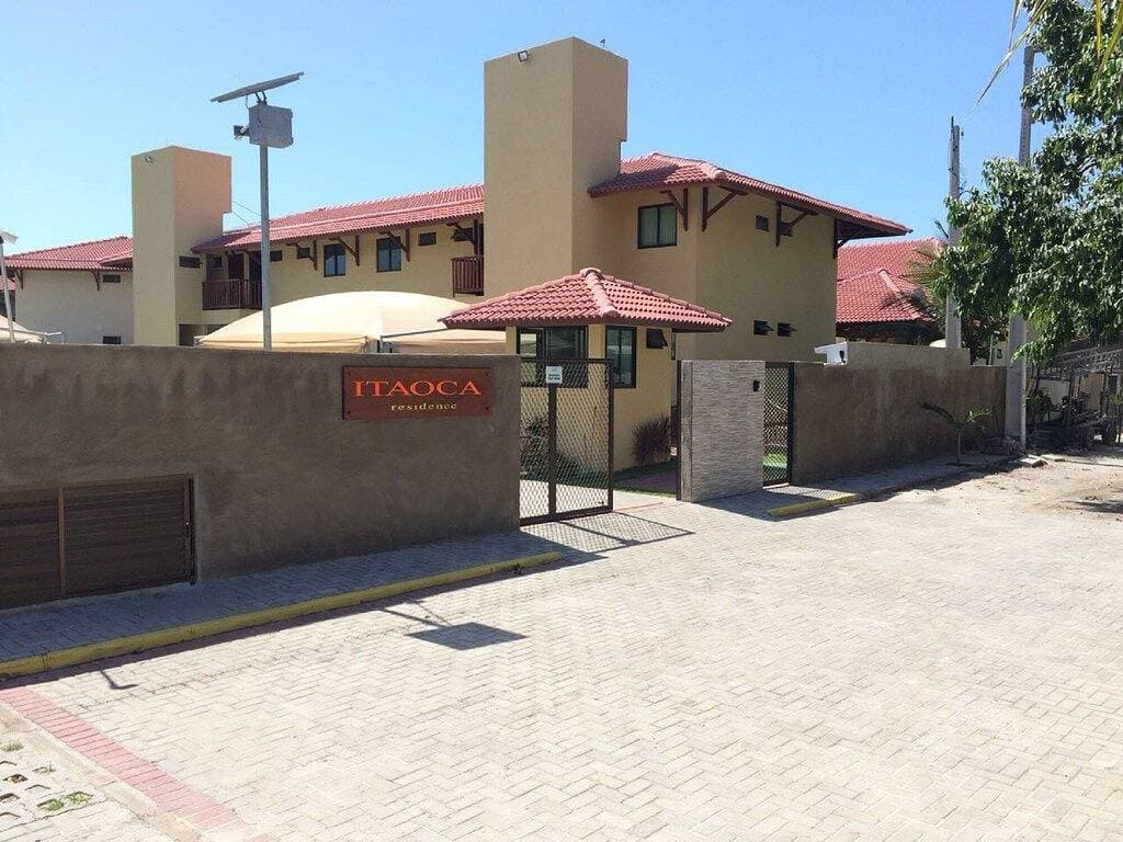 Foto 2 von 23: Wohnung am Wasser in Ilha de Itamaraca / Pe - Itaoca Residence Condominium