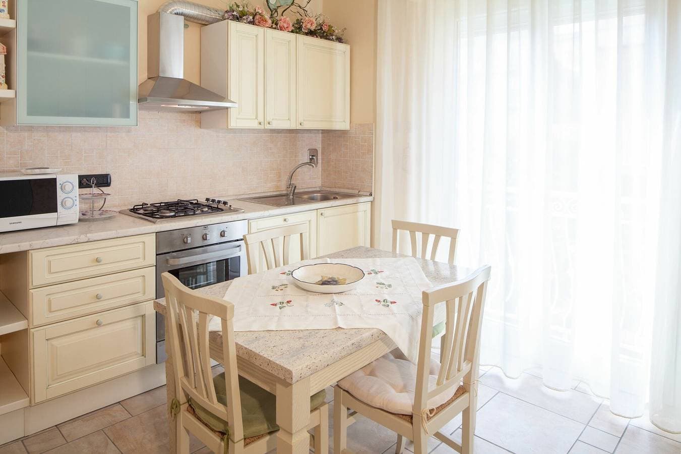 Foto 4 von 12: Evelyn Apartment - Diano Marina - Evelyn Apartment