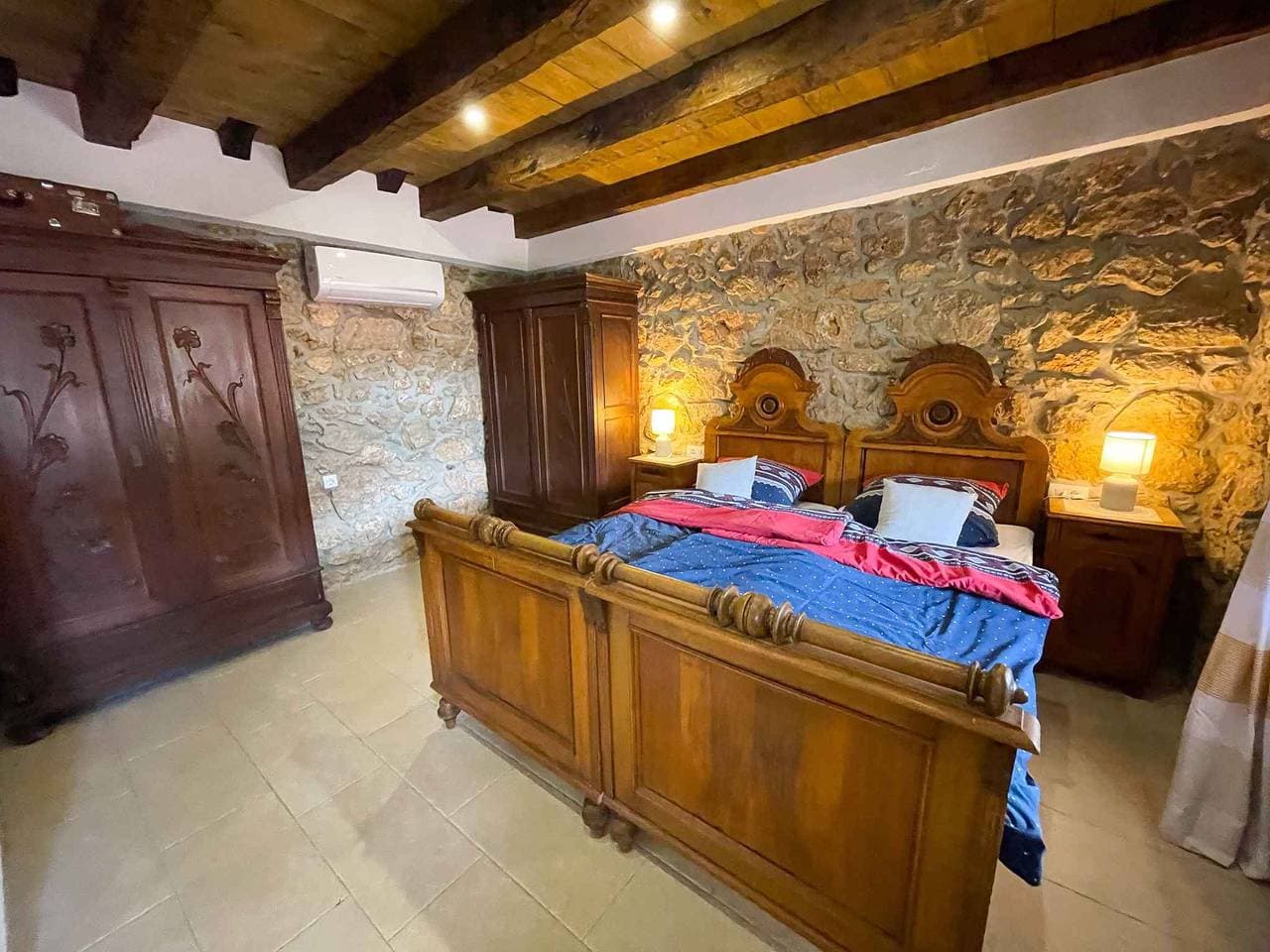 Foto 13 von 50: Ferienhaus mit Garten für 2 Personen