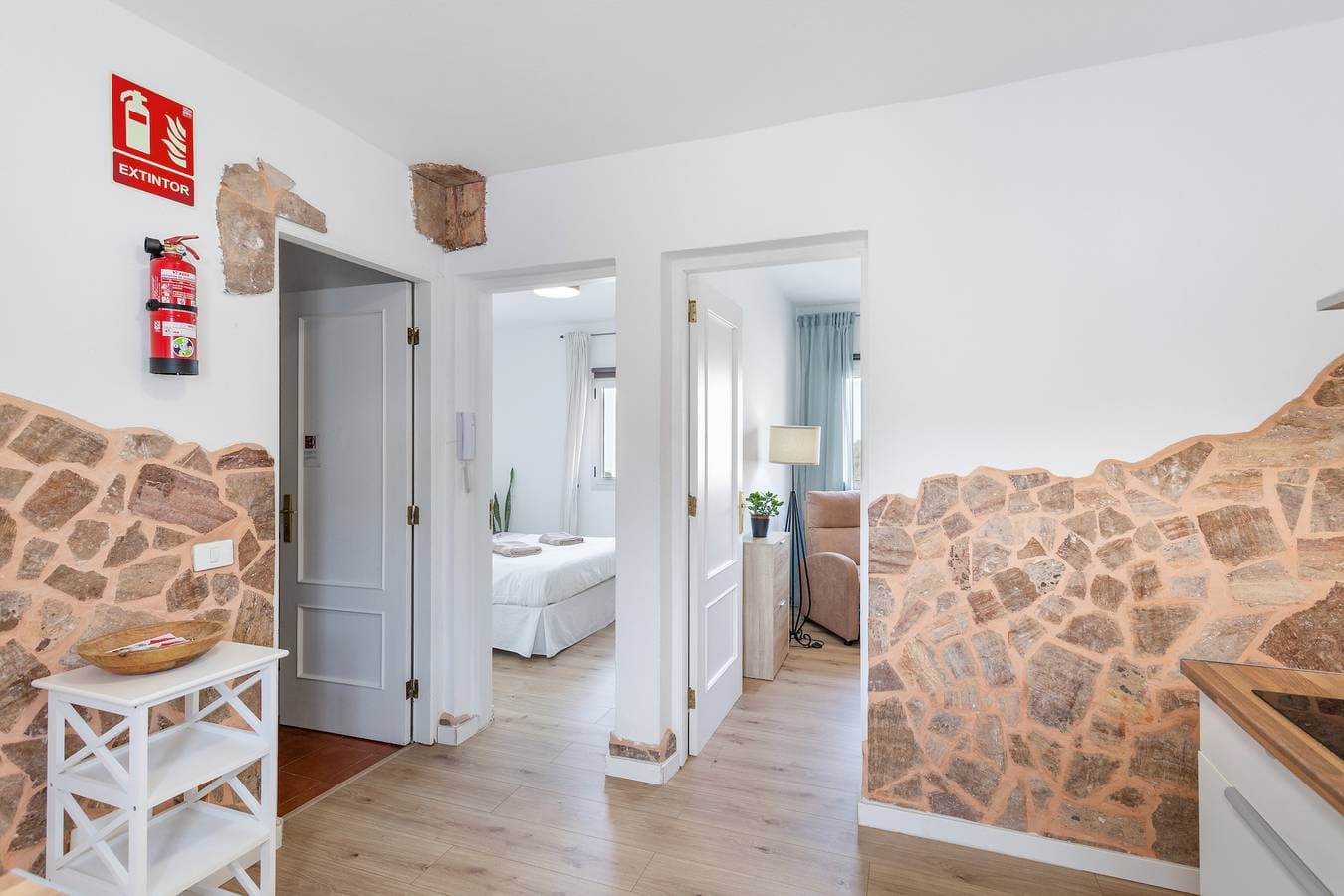 Foto 11 von 24: Ferienwohnung 'Welcome La Tercera' mit Meerblick, privater Terrasse und WLAN