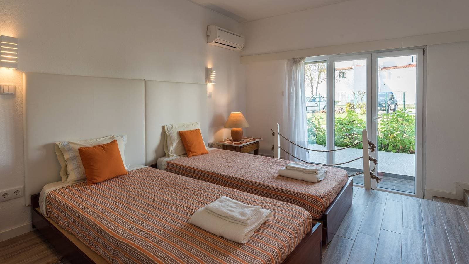 Foto 7 von 29: Ferienwohnung für 3 Personen mit Terrasse