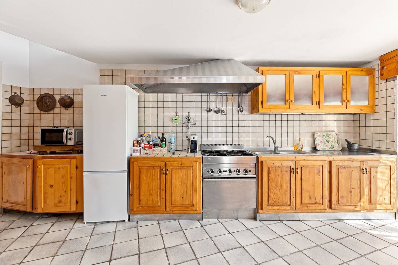 Foto 6 von 34: Villa 'Bea Casa Vacanze mit Meerblick', private Terrasse und Garten
