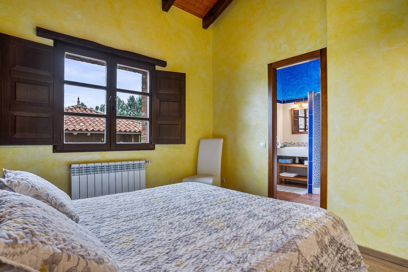 Foto 11 von 28: Landhaus 'Pedregal' mit Gemeinschaftsterrasse, privatem Garten und WLAN
