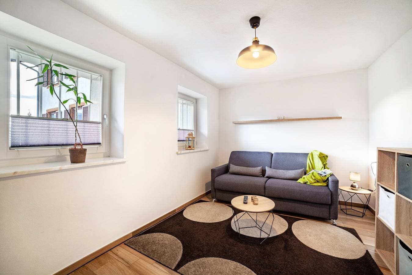 Foto 3 von 16: Ferienwohnung "Unterortsgut" mit Privatem Garten und WLAN