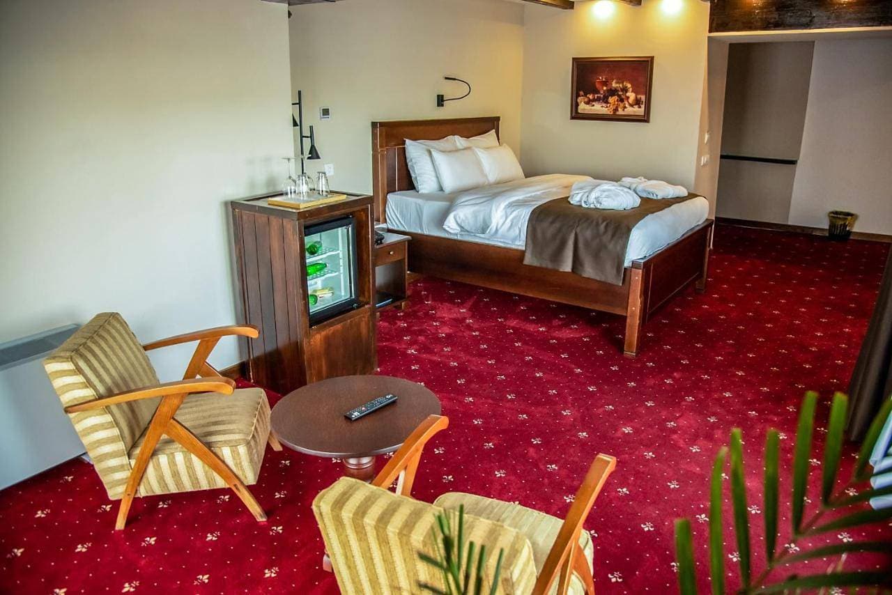 Foto 5 von 33: Deluxe Double Room with River View