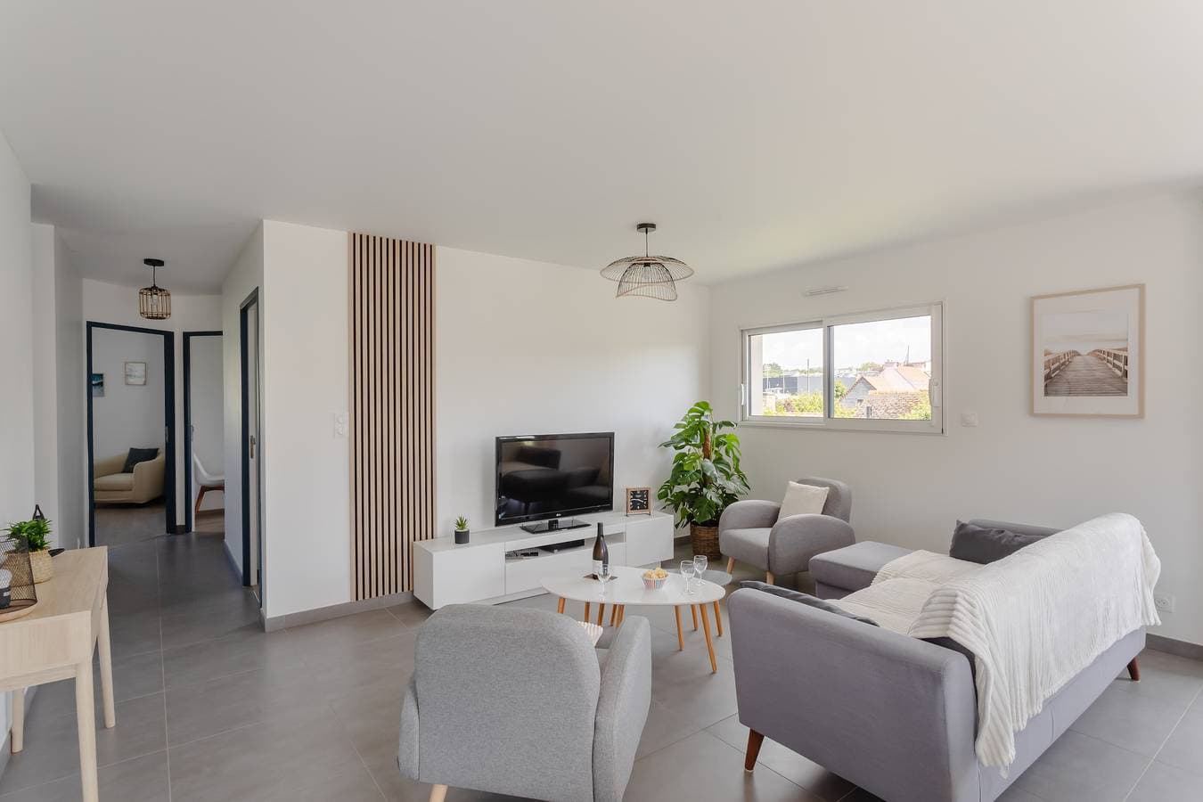 Foto 10 von 15: Ferienhaus für 6 Personen mit Garten