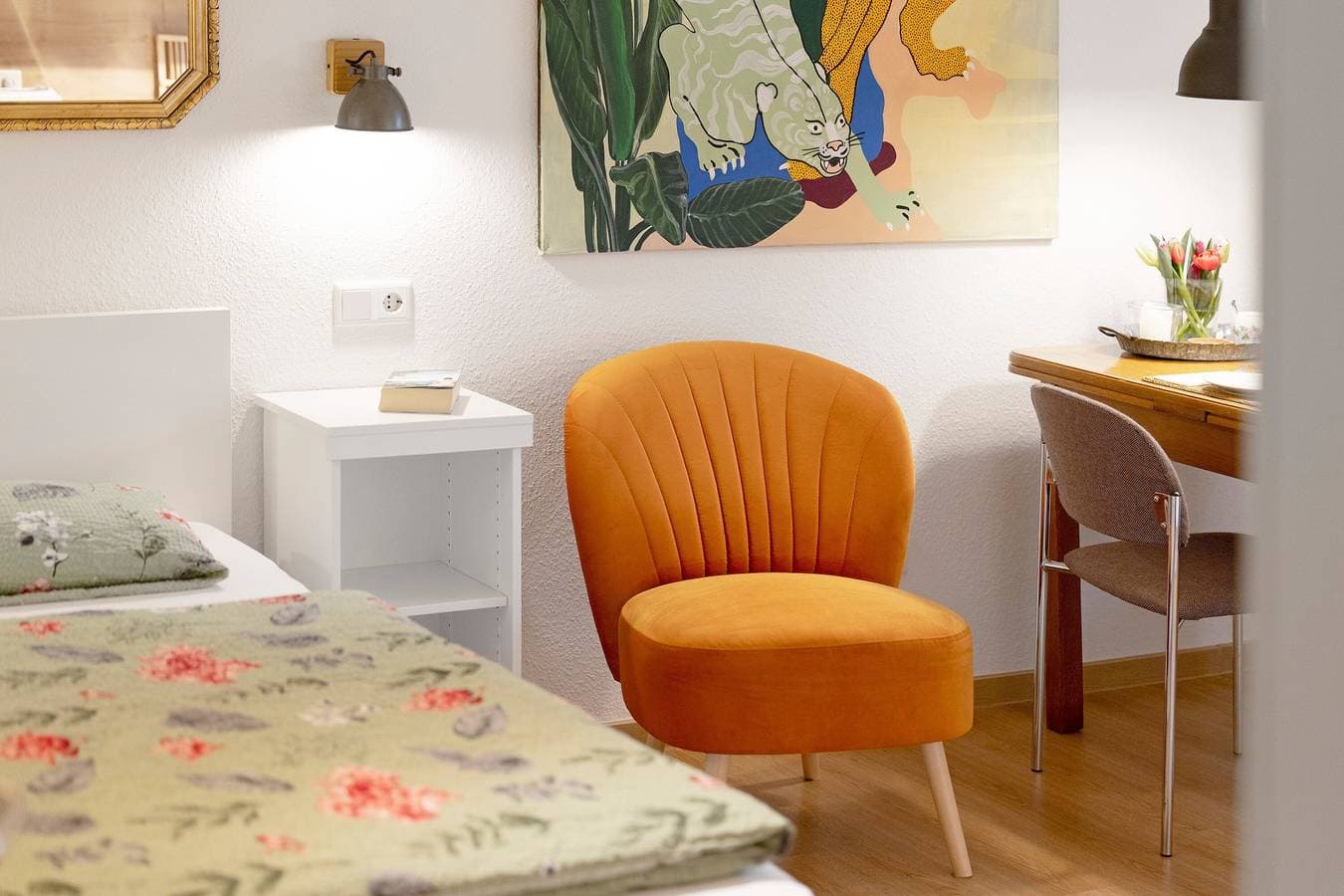 Foto 8 von 32: Apartment „Studio-, 32 qm“ mit WLAN