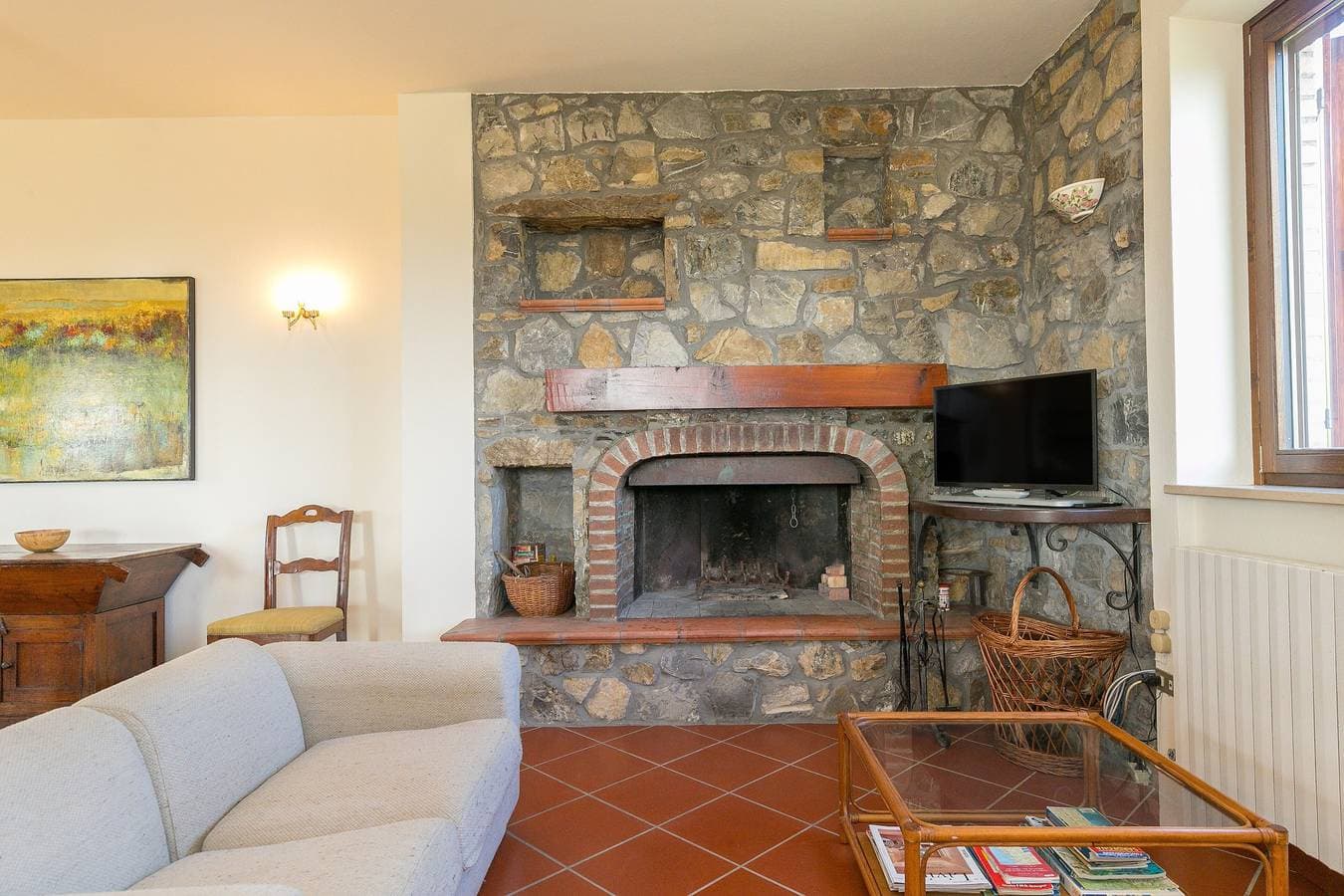 Foto 8 von 41: Ferienhaus „Casa Flora“ mit privatem Pool, Terrasse und WLAN
