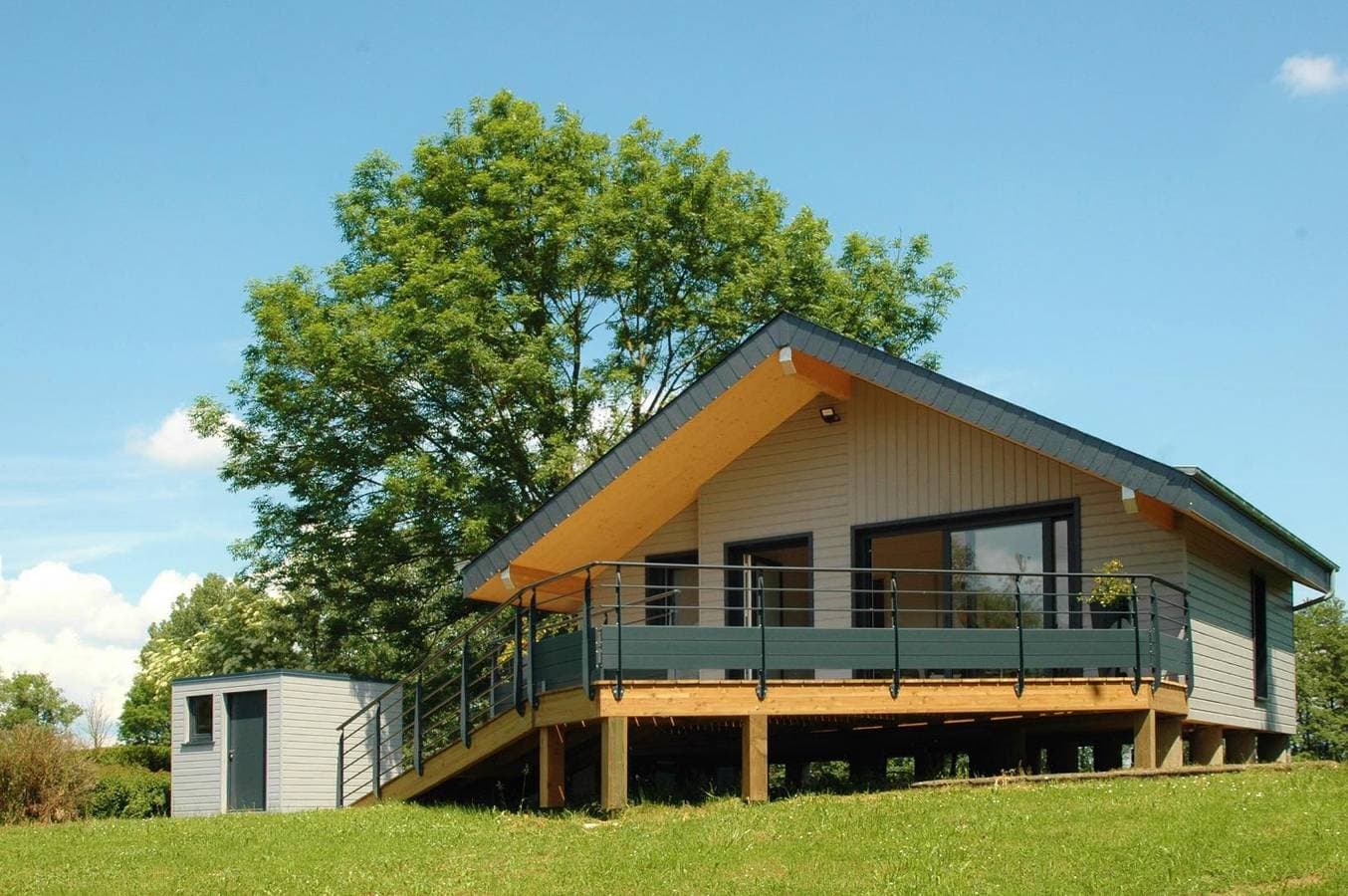 Le Chalet 1