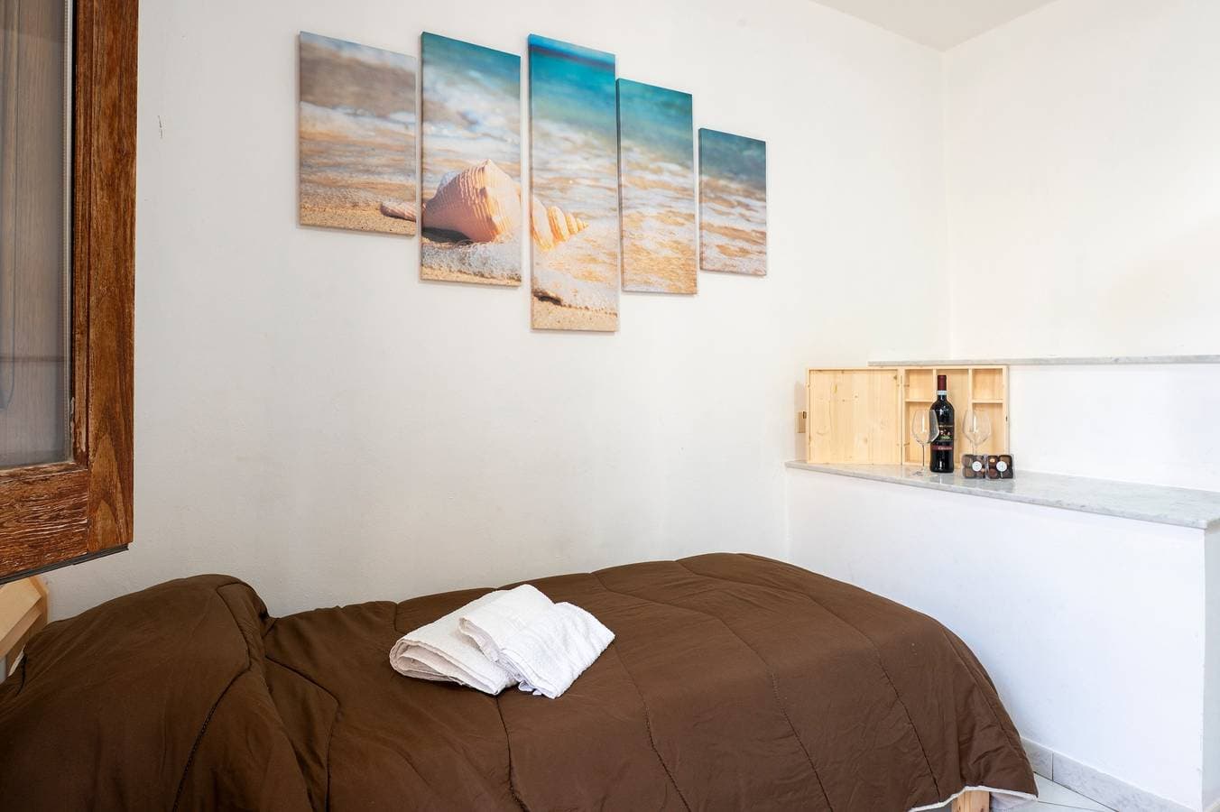 Foto 7 von 21: Ferienwohnung 'Cortile Maggiore Home' mit Wi-Fi und Klimaanlage