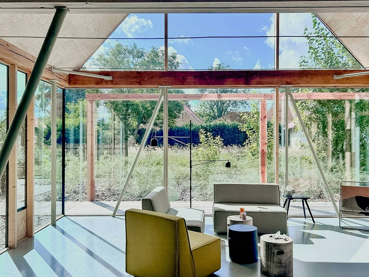 Ein Haus voller Licht und Natur am Kronsee 1