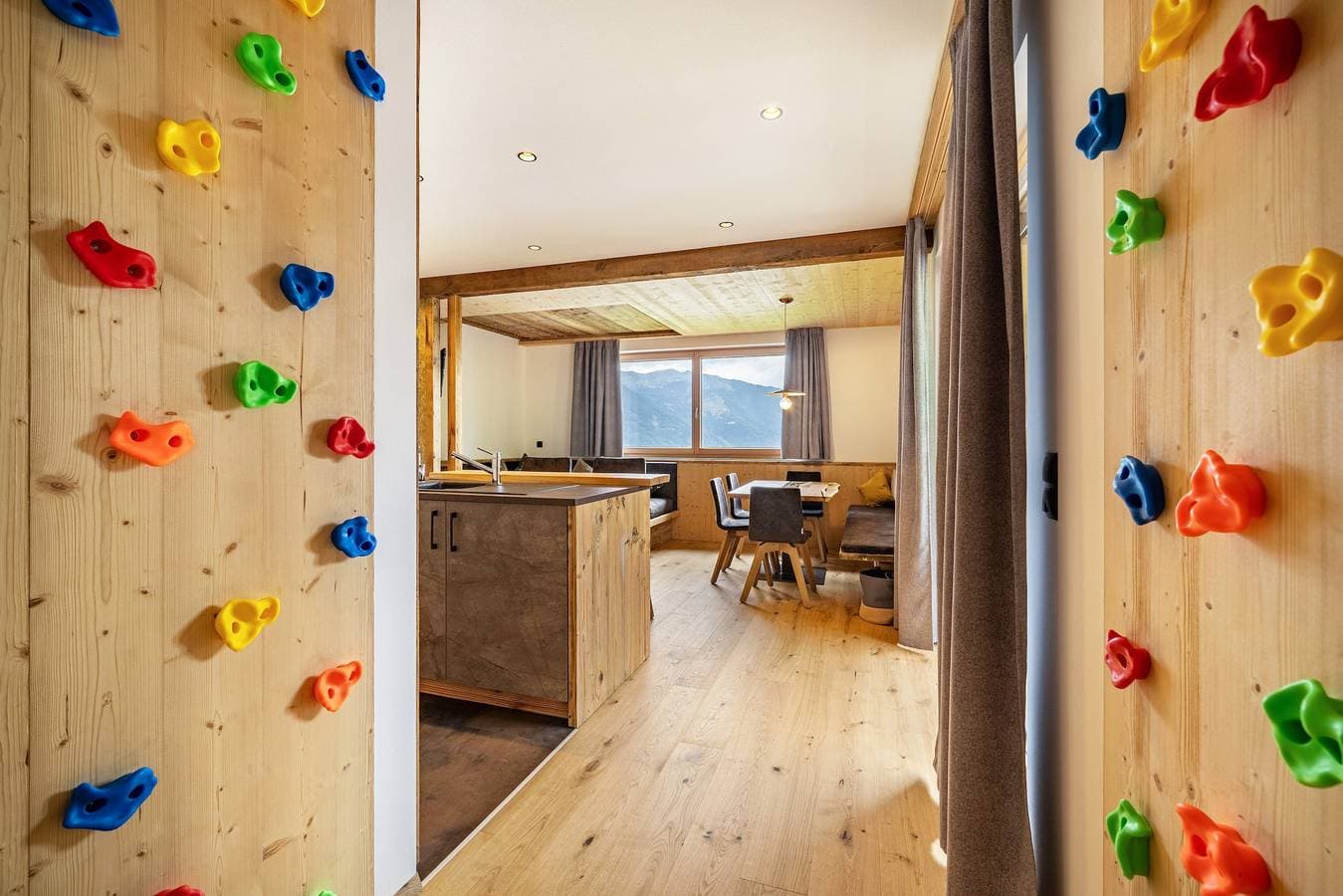 Bergsteiger Apartment - Patleidhof 1