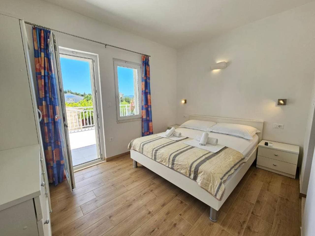 Foto 2 von 43: Adriatic Guesthouse Balota with Shared Pool- Bungalow with Terrace (1)