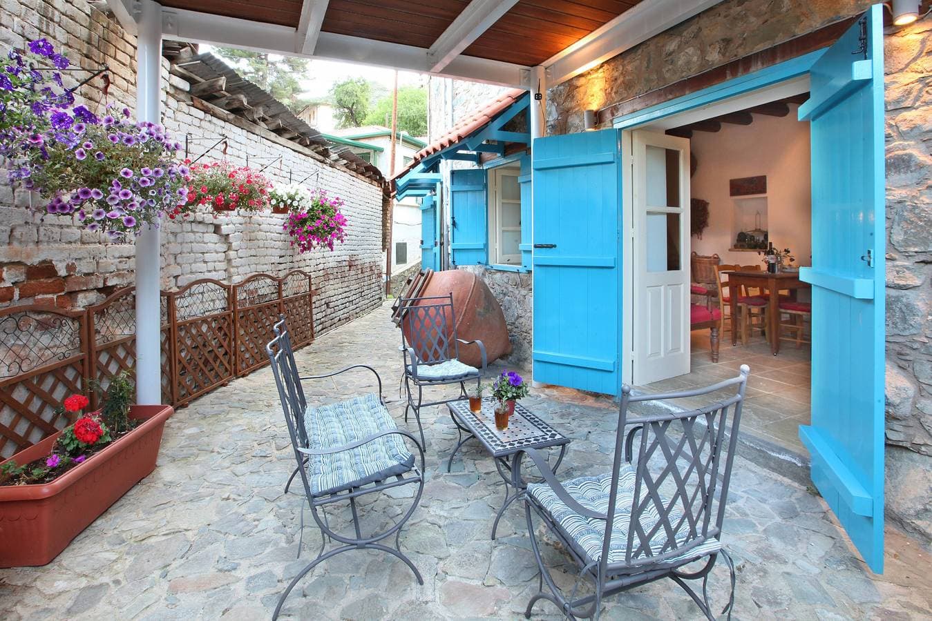 Kalopanayiotis 1-Bedroom Cottage 1