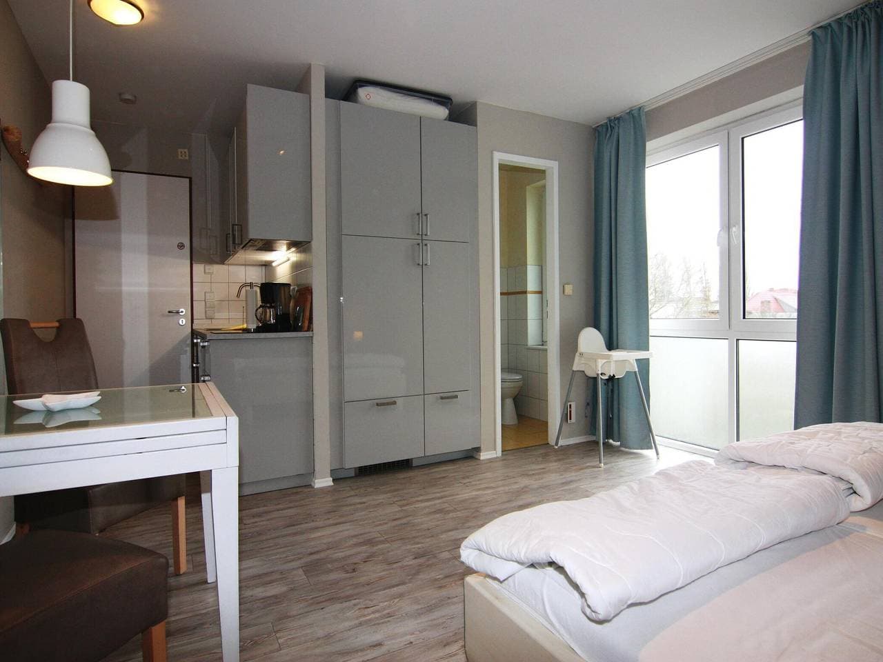 Foto 6 von 26: Ferienwohnung Kleiner Seestern in Wiek