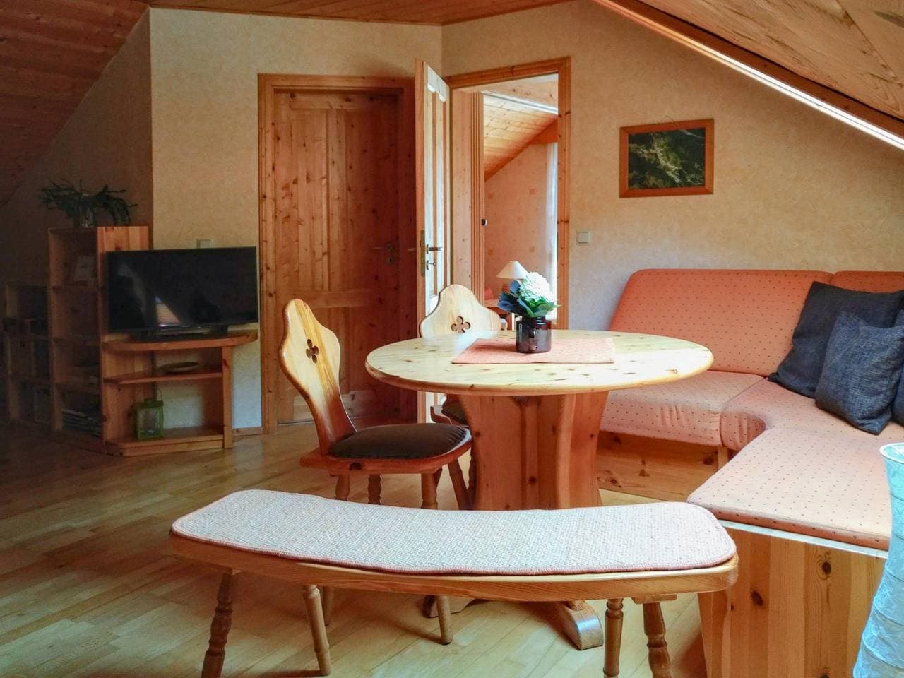 Foto 6 von 18: Ferienhaus am Ferienhof im Thüringer Wald