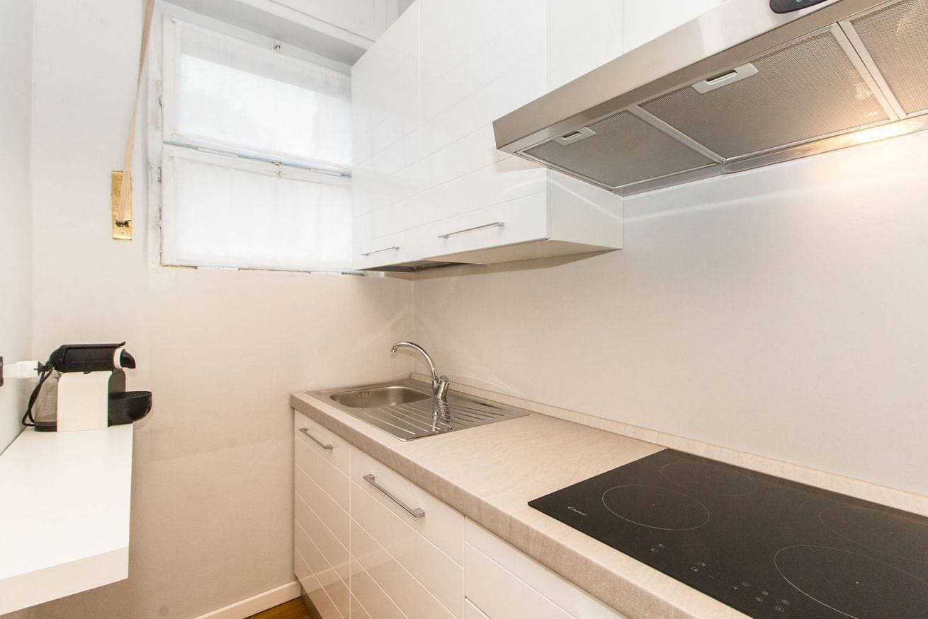 Foto 13 von 31: Ferienwohnung für 3 Personen mit Balkon/Terrasse