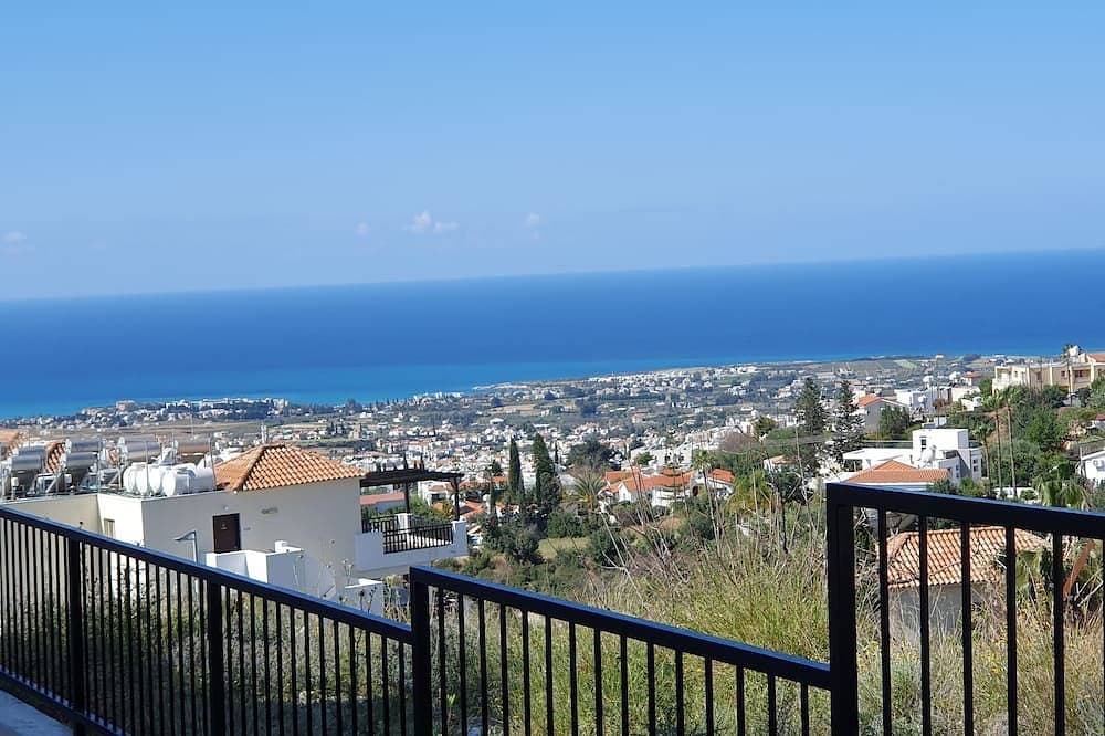 Foto 13 von 13: Studio Apartment/Mountain views/Sea view/Air-conditioning/Twin beds/Quiet location/Swimming pool/