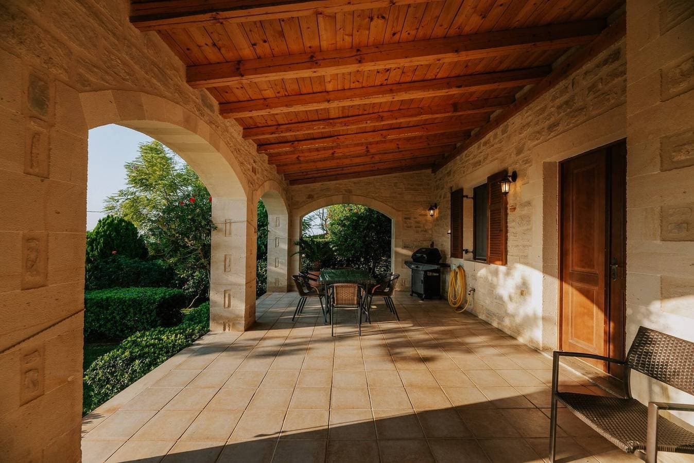 Foto 12 von 57: Villa Arianna mit atemberaubender Aussicht in der Nähe von Rethymno