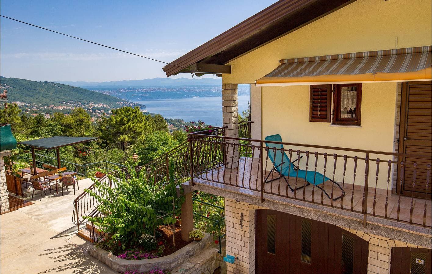 Foto 7 von 30: Gemütliche Ferienwohnung 1 km vom Strand entfernt mit Terrasse, Parkplatz und WLAN