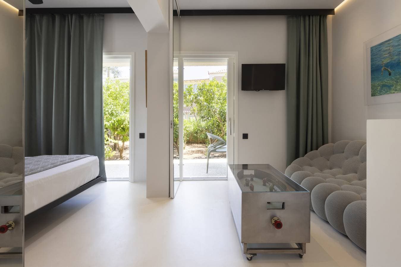 Foto 5 von 31: Spetses studio·Modern studio in the heart of Old P