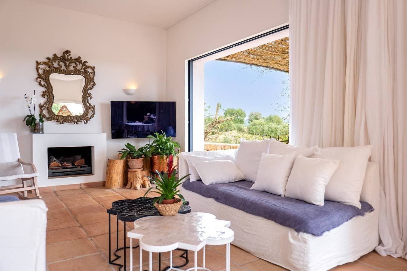 Foto 4 von 36: Finca 'Can Jasmin' mit Bergblick, Wi-Fi und Klimaanlage