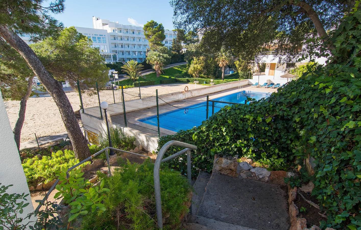 Foto 11 von 40: Haven am Meer mit Pool, Küche und WiFi bei Cala Mitjana