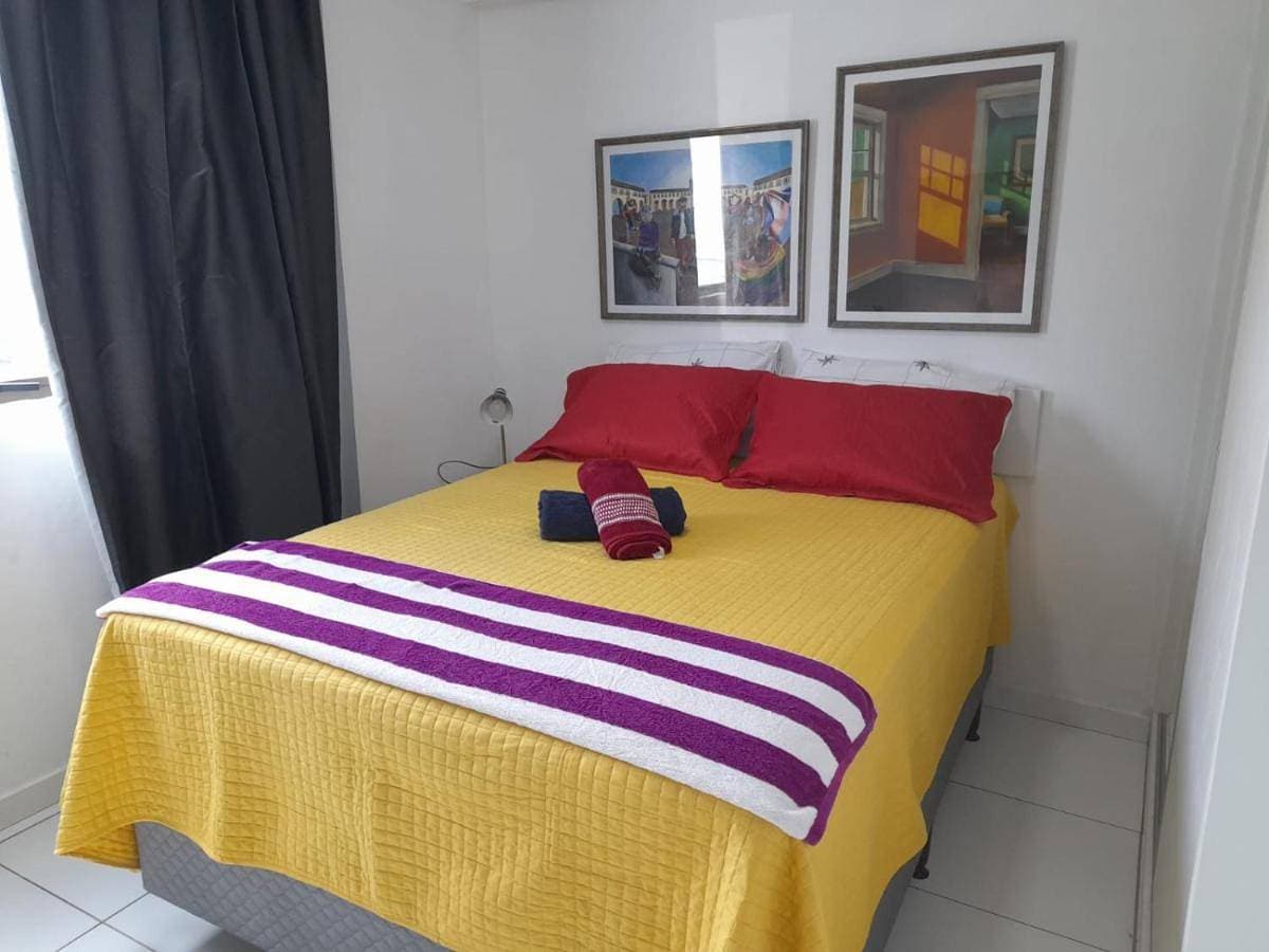 Apartamento com piscina em Boa Viagem 1