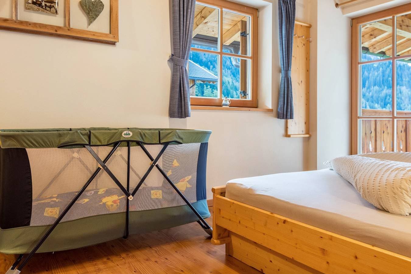 Foto 5 von 37: Ferienwohnung 'Ronsolhof Schlern' mit Bergblick, Gemeinschaftsgarten und WLAN