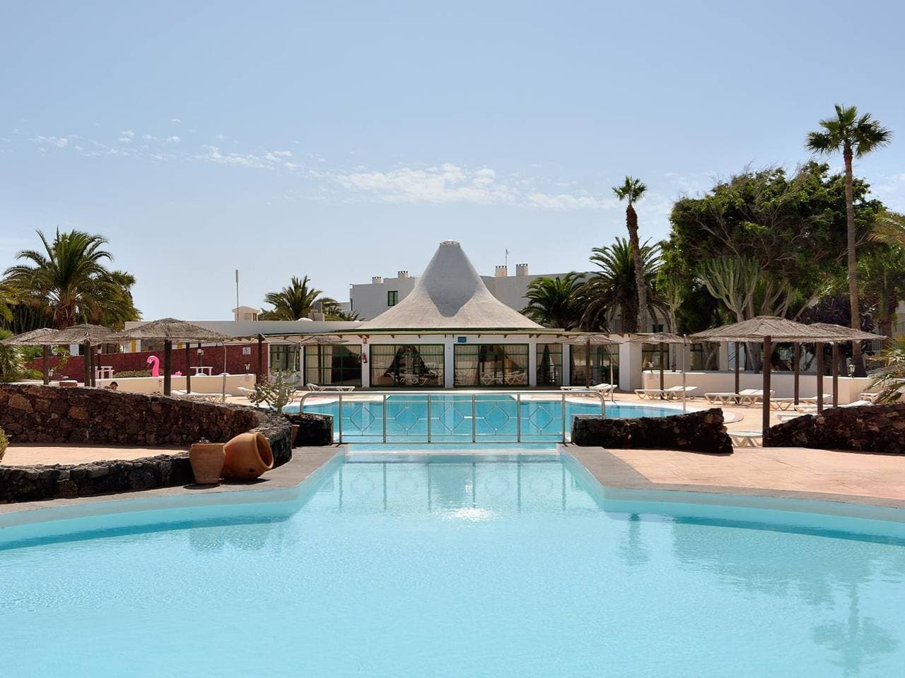 Foto 7 von 21: Gemütliches Loft in Strandnähe mit Pool und Terrasse in Costa Teguise