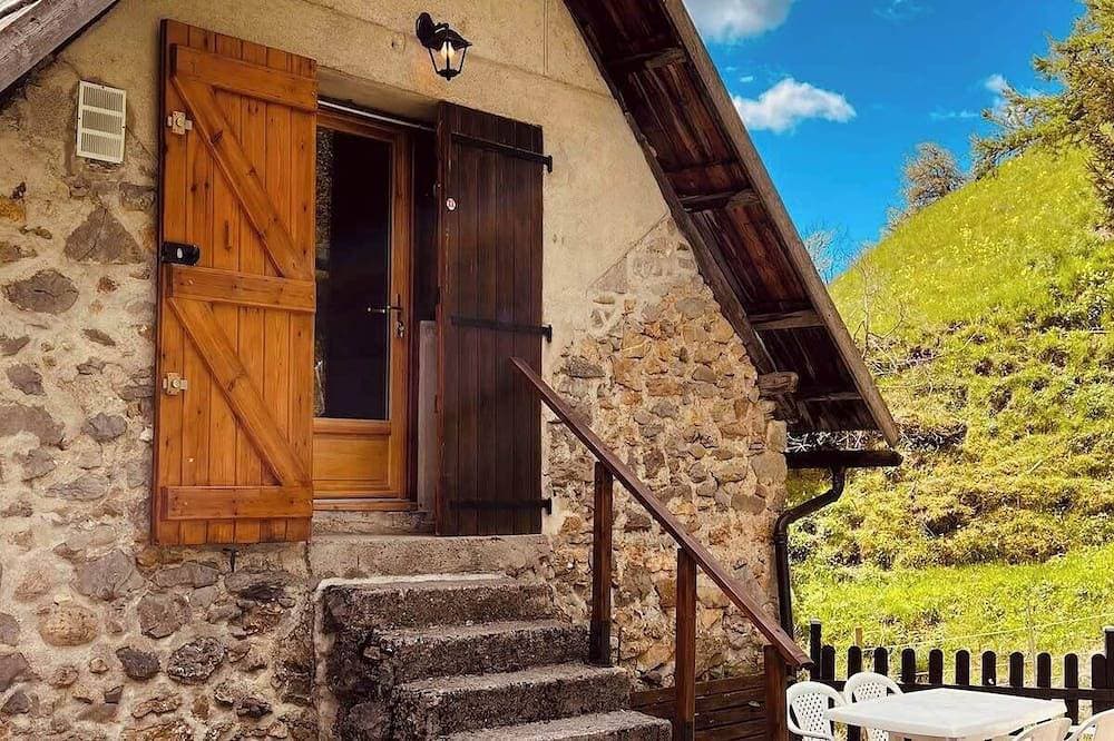 Studio éco, terrasse, calme et nature 1