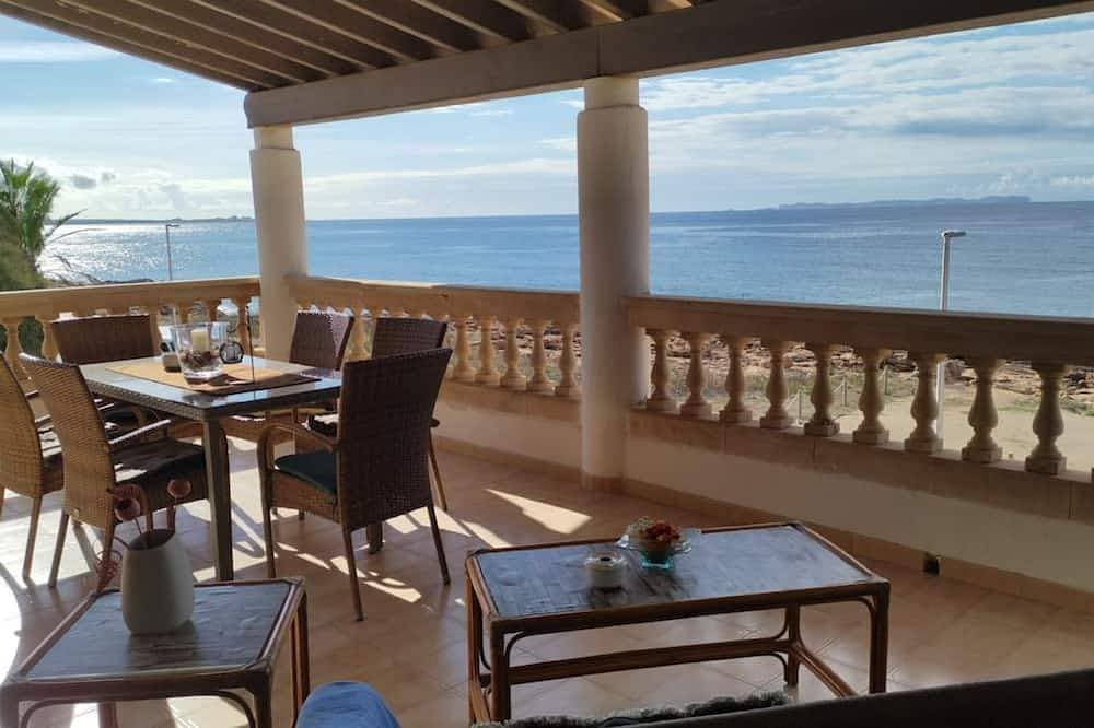 Vistamar Sa Rapita Mallorca first line the beach 1